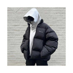 GRAILZ LEARL winter new bread down jacket OS version short design Vibe image 7