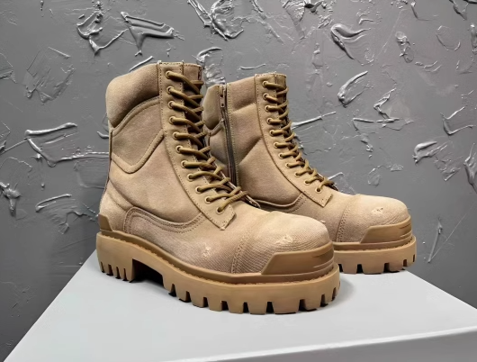 Balenciaga Strike Boots