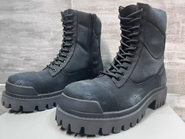 Balenciaga Strike Boots
