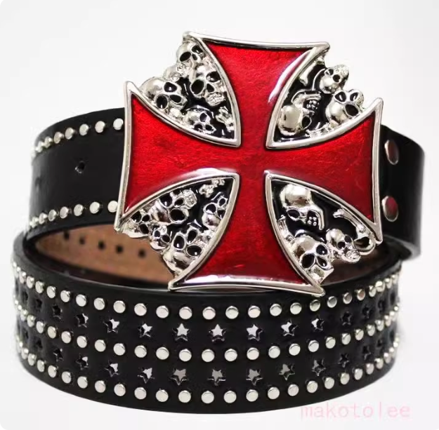 West Coast Choppers Belt