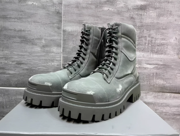 Balenciaga Strike Boots