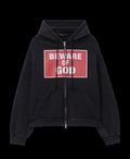 PROJECT GR Beware Of God Hoodie
