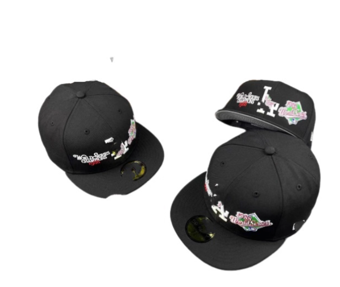 Fitted Cap [Collection#1]