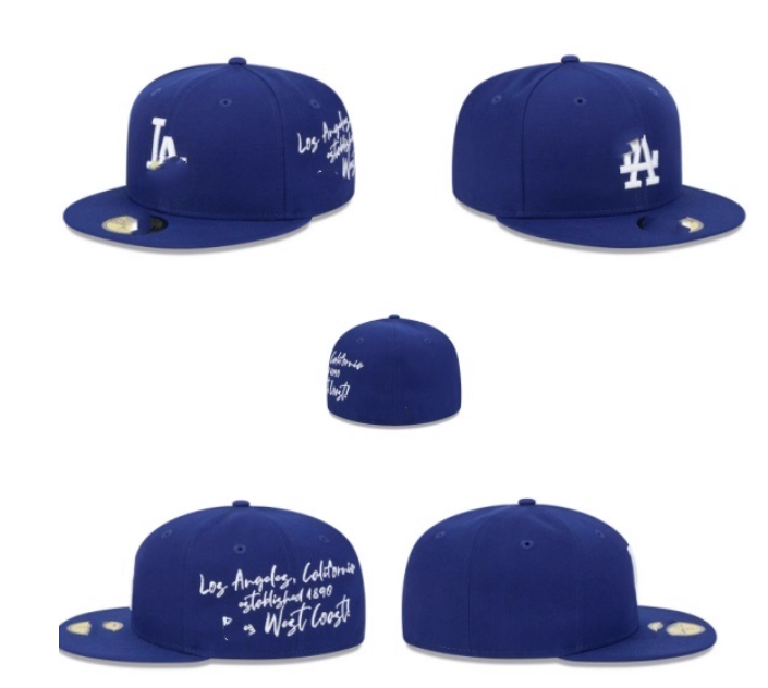 Fitted Cap [Collection#2]