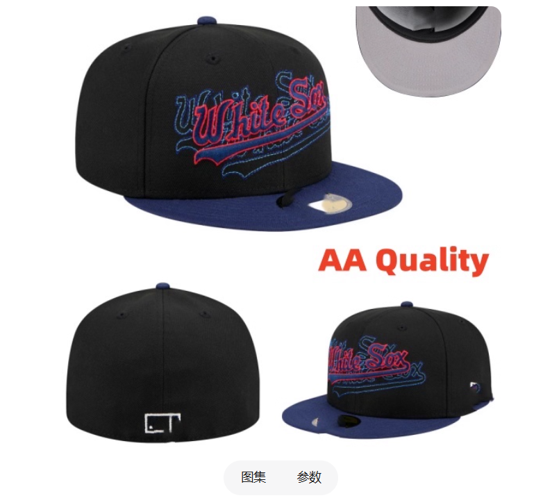 Fitted Cap [Collection#2]