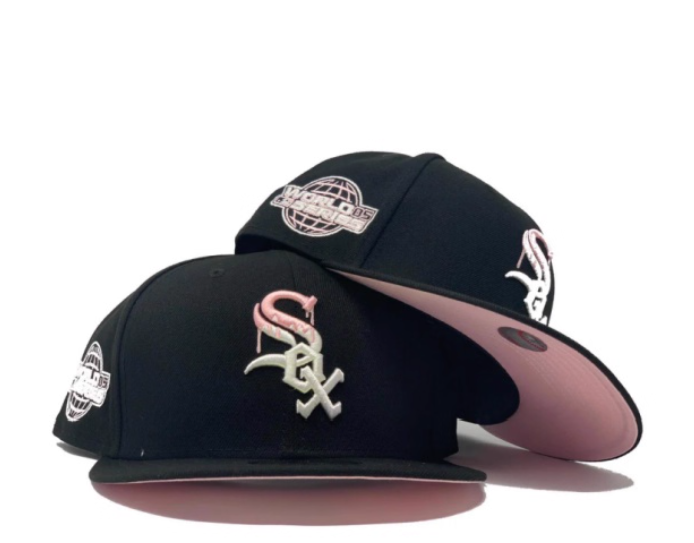 Fitted Cap [Collection#2]