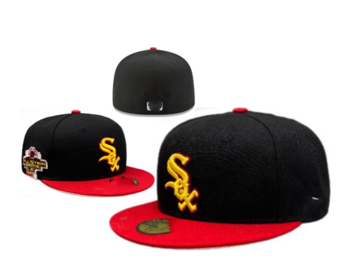 Fitted Cap [Collection#2]