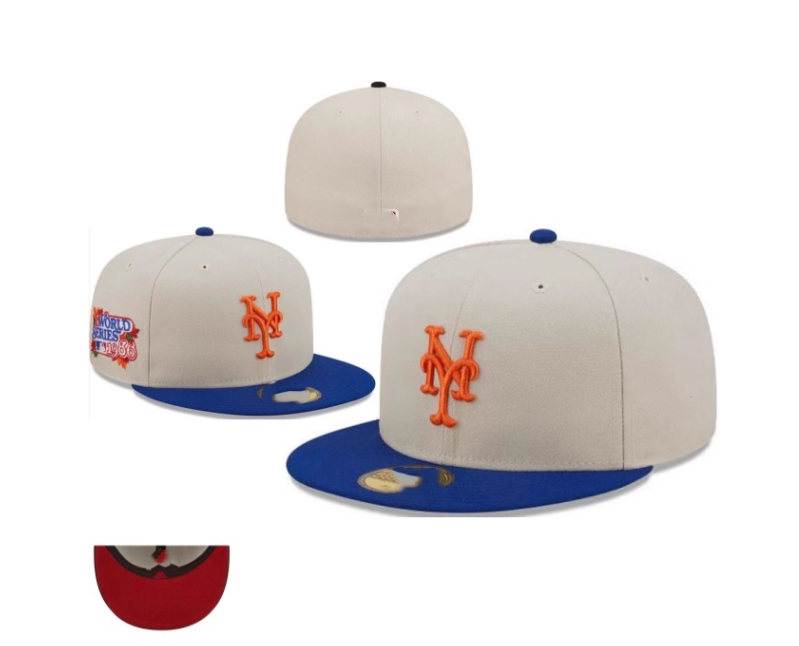Fitted Cap [Collection#2]