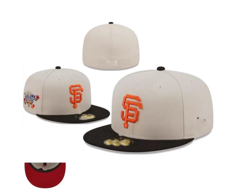 Fitted Cap [Collection#2]
