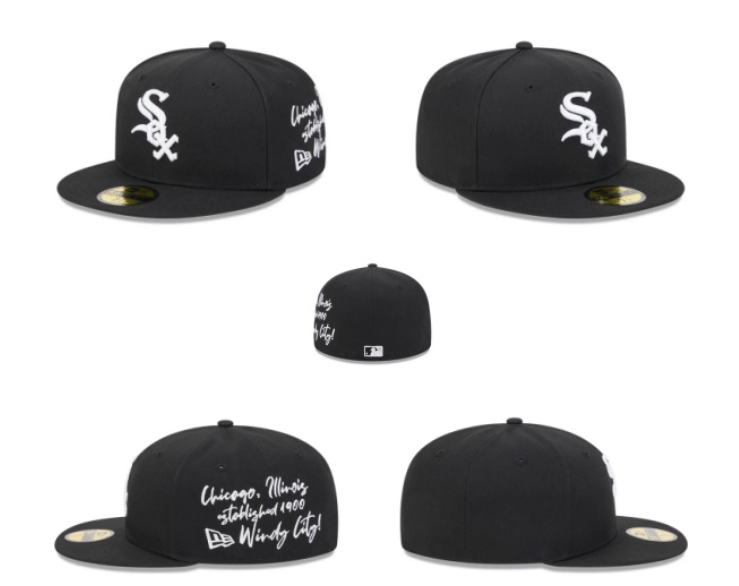 Fitted Cap [Collection#1]