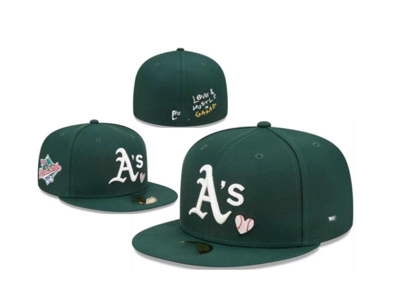 Fitted Cap [Collection#2]