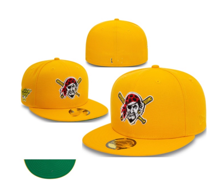 Fitted Cap [Collection#3]