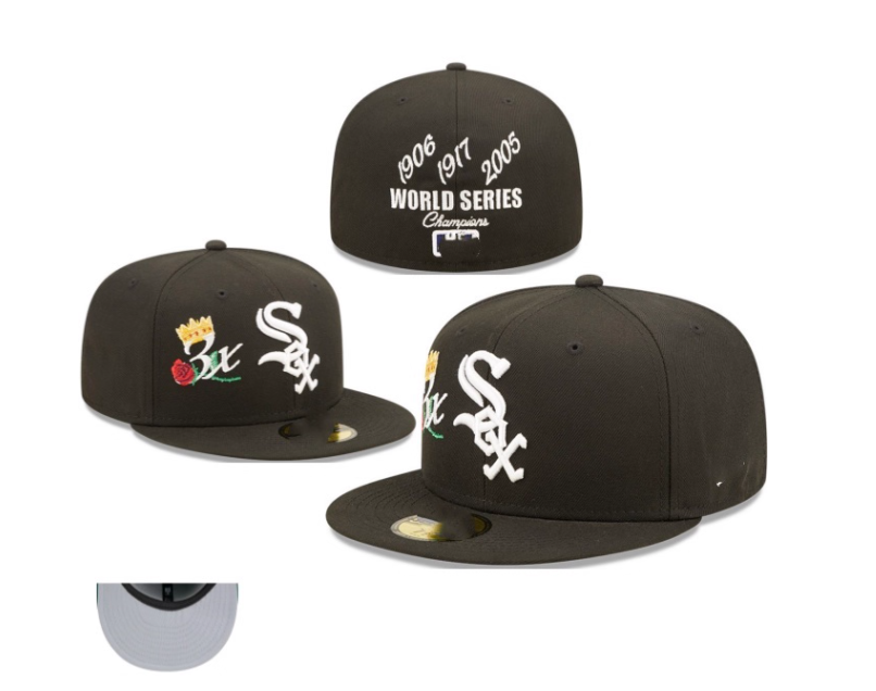 Fitted Cap [Collection#3]
