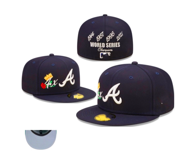Fitted Cap [Collection#3]