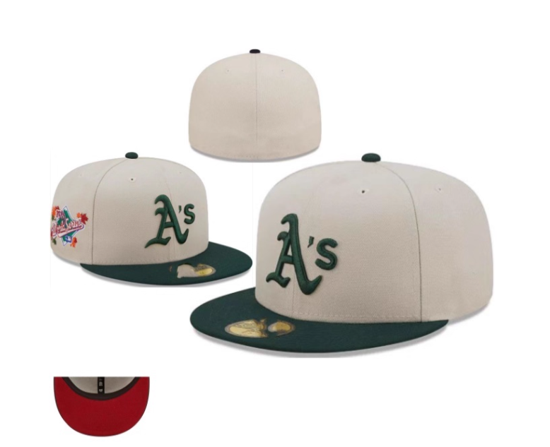 Fitted Cap [Collection#3]