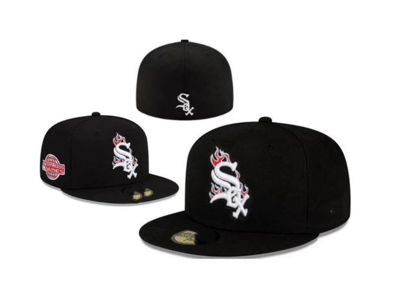 Fitted Cap [Collection#3]