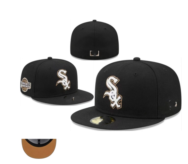 Fitted Cap [Collection#3]