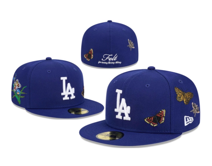 Fitted Cap [Collection#1]