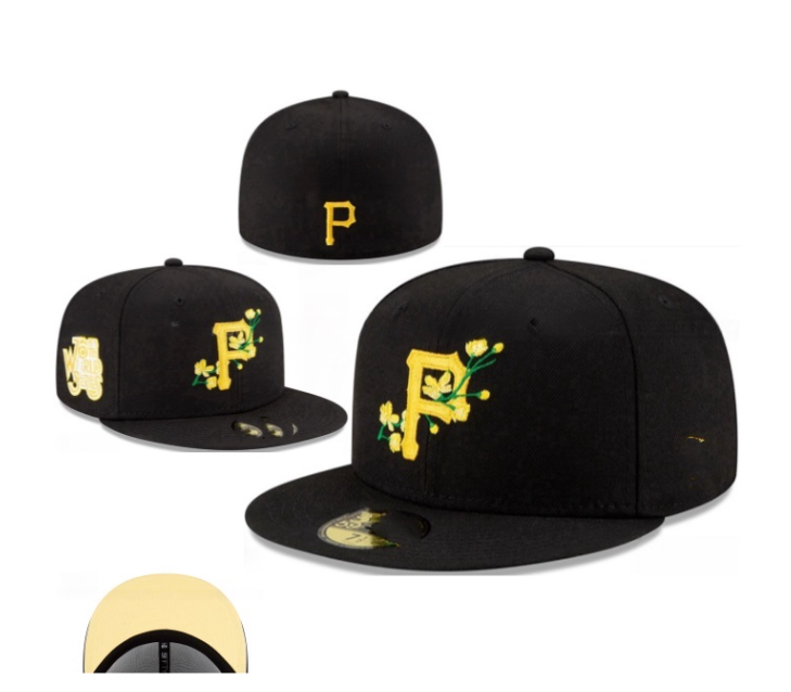 Fitted Cap [Collection#3]
