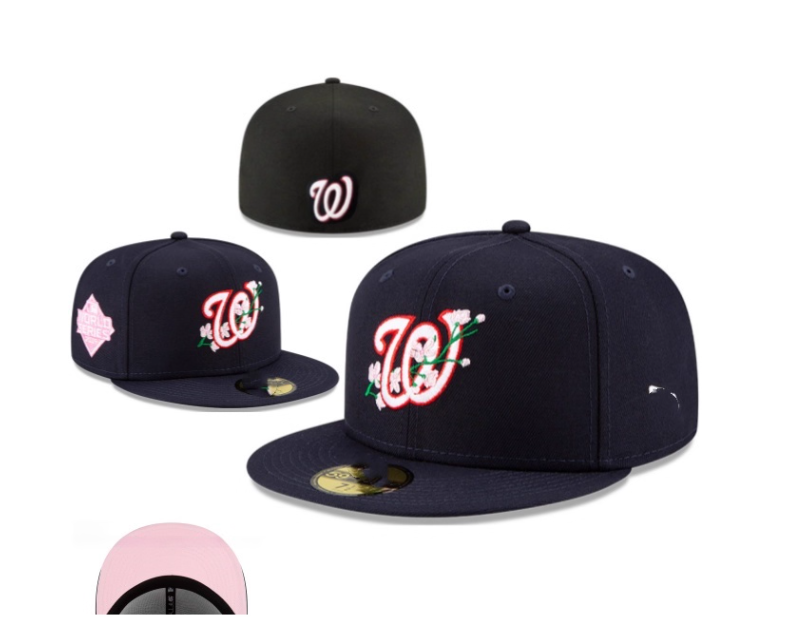 Fitted Cap [Collection#3]