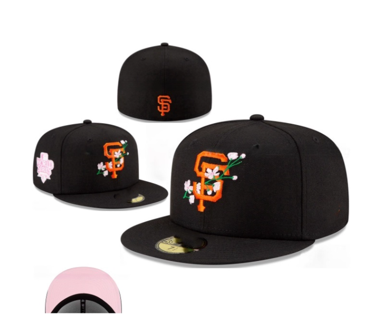 Fitted Cap [Collection#3]