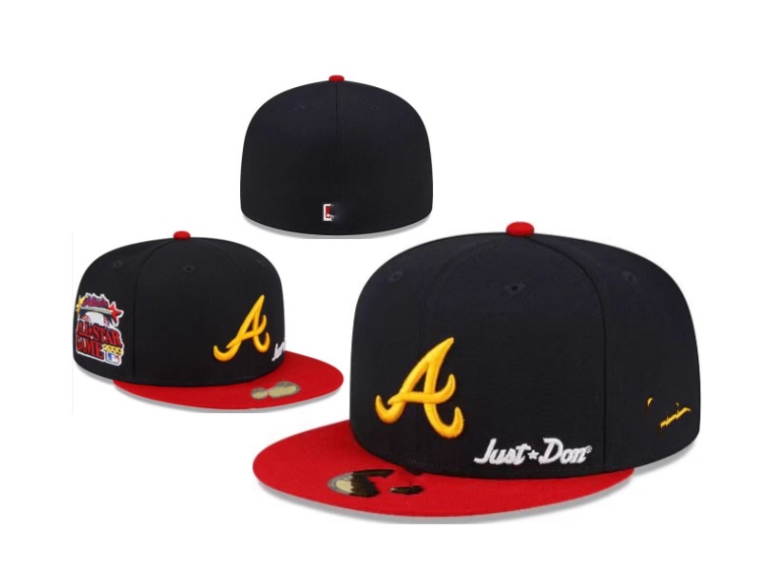 Fitted Cap [Collection#3]