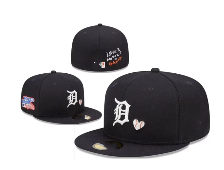 Fitted Cap [Collection#3]