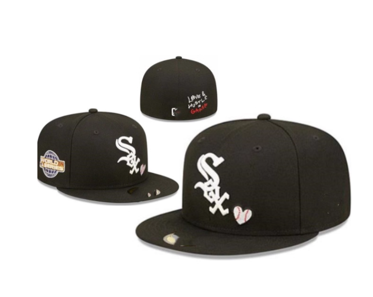 Fitted Cap [Collection#3]