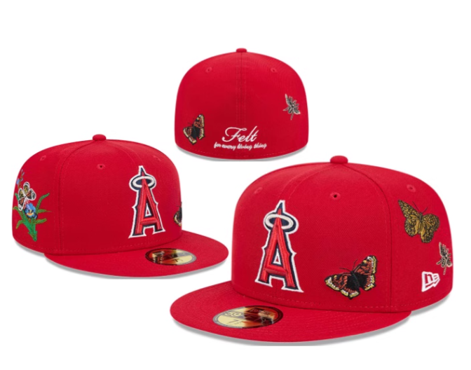 Fitted Cap [Collection#1]
