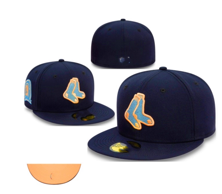 Fitted Cap [Collection#3]