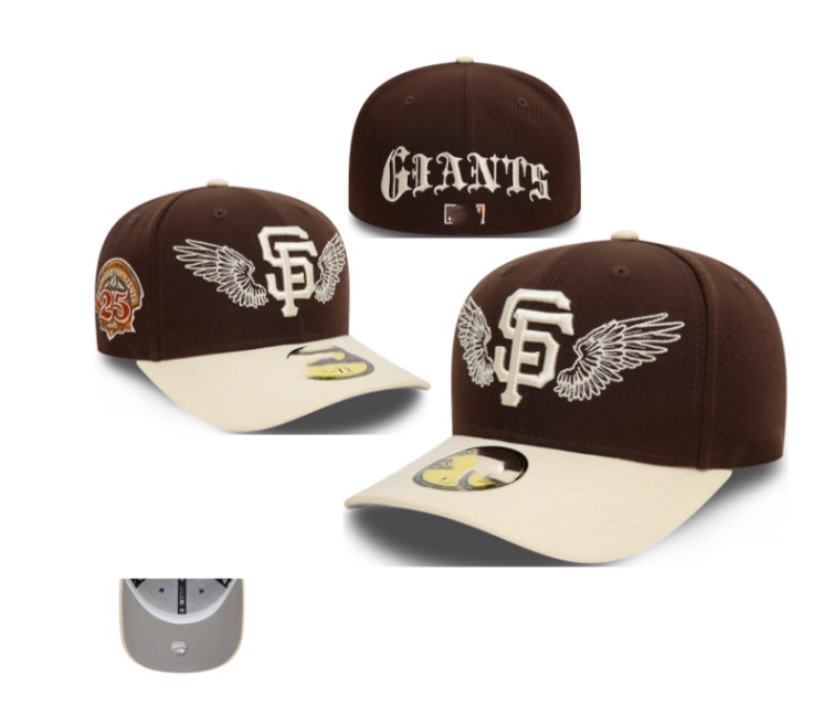 Fitted Cap [Collection#4]