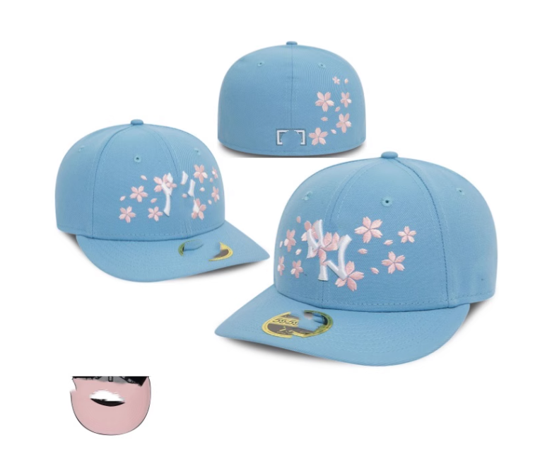 Fitted Cap [Collection#4]