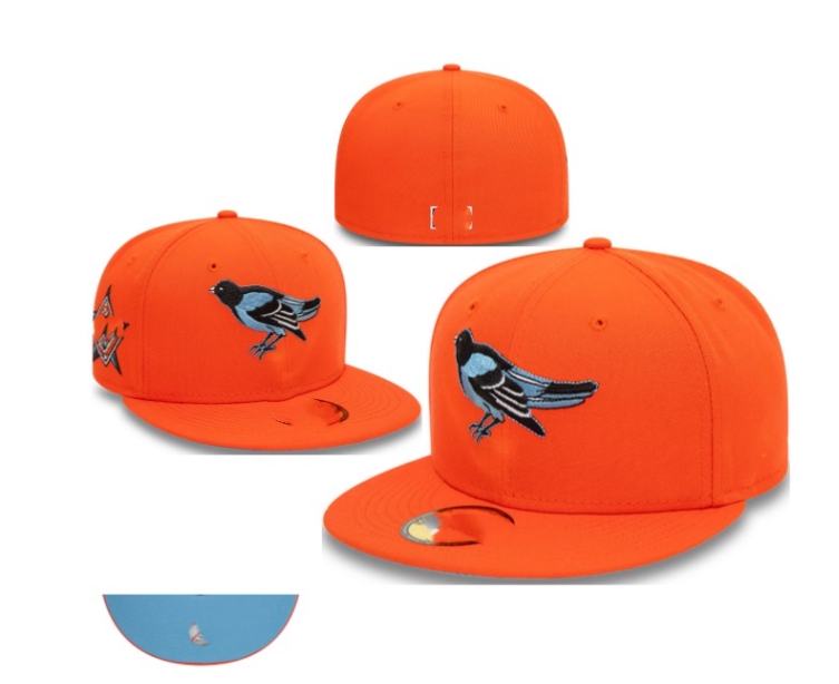 Fitted Cap [Collection#4]