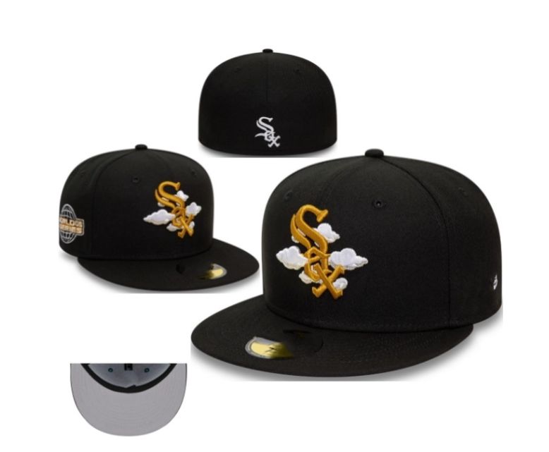 Fitted Cap [Collection#4]