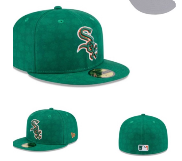 Fitted Cap [Collection#1]