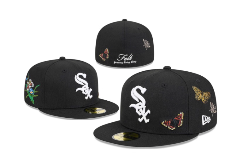 Fitted Cap [Collection#1]