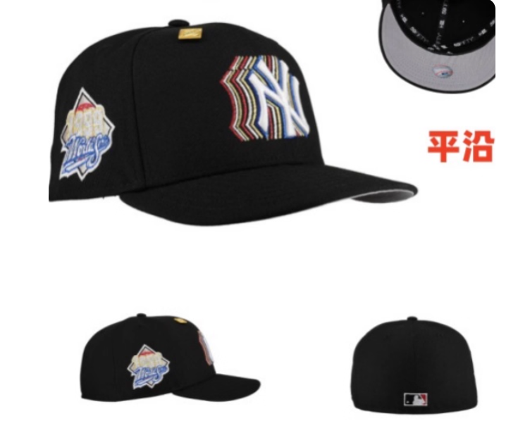 Fitted Cap [Collection#1]