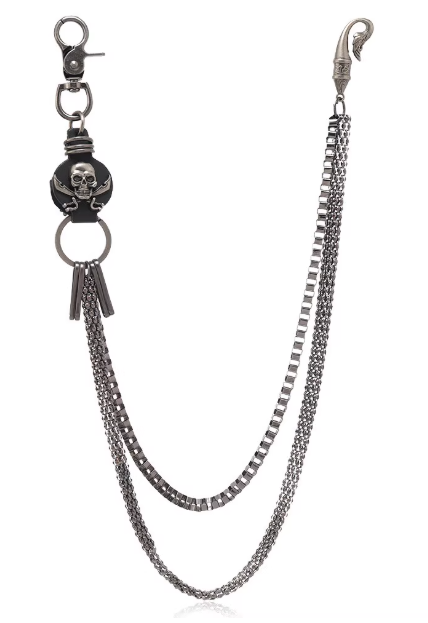 Y2K Belt Chain