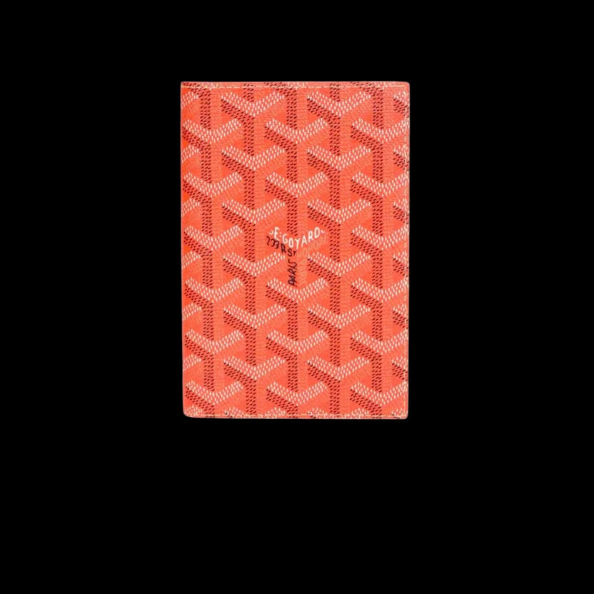 Goyard Grenelle Passport Cover