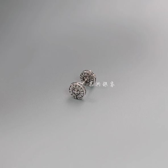 Chrome Hearts Ear Rings [Collection#1]