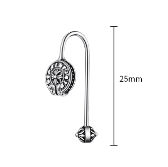 Chrome Hearts Ear Rings [Collection#1]