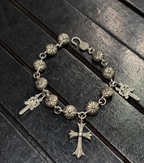 Chrome Hearts Thin Bracelet