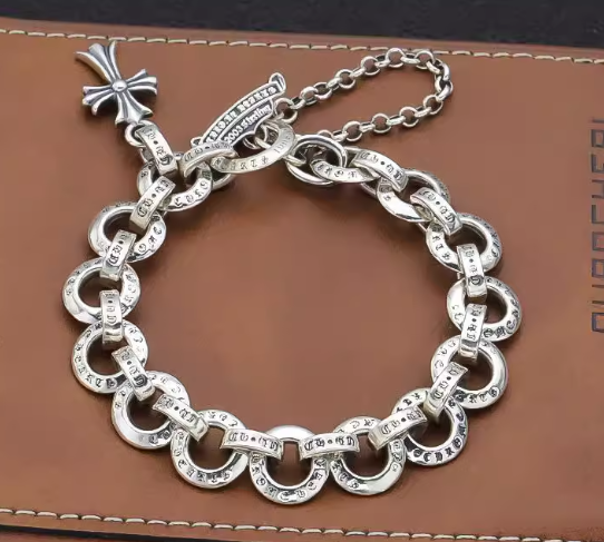 Chrome Hearts Thin Bracelet
