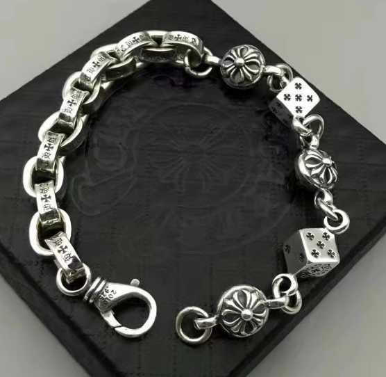 Chrome Hearts Thin Bracelet