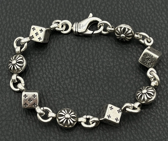 Chrome Hearts Thin Bracelet