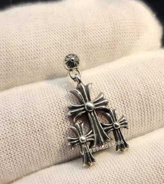 Chrome Hearts Ear Rings [Collection#1]