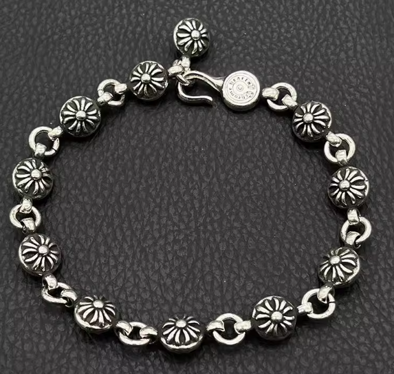 Chrome Hearts Thin Bracelet