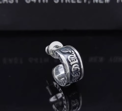 Chrome Hearts Ear Rings [Collection#1]