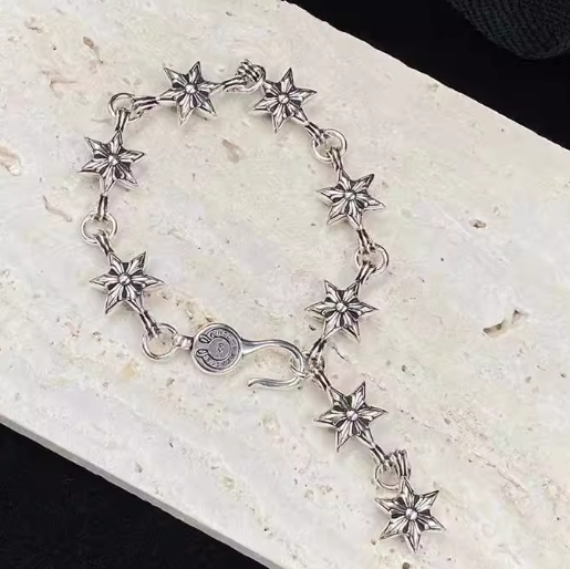 Chrome Hearts Thin Bracelet