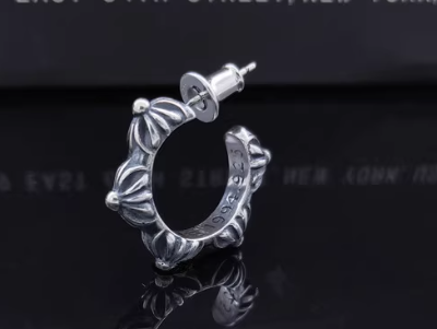 Chrome Hearts Ear Rings [Collection#1]